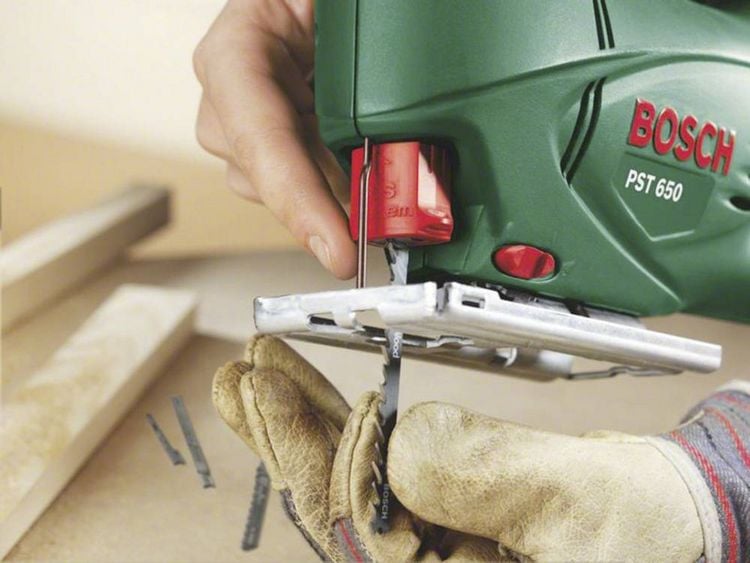 Produktbild: Bosch Home and Garden PST 650 Stichs&auml;ge 06033A0700 inkl. Koffer 500W