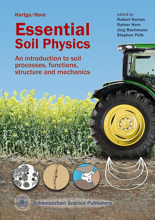 Produktbild: Essential Soil Physics