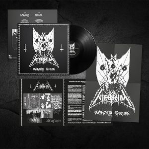 Produktbild: Unholy Death (Black LP)