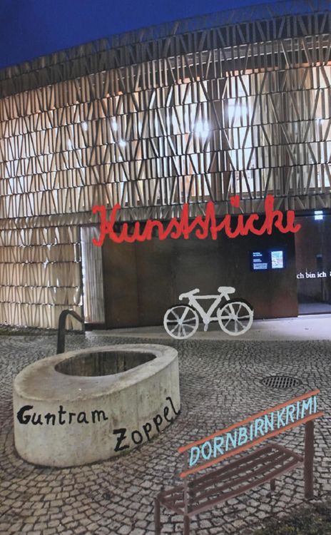 Produktbild: Kunstst&uuml;cke - Dornbirn Krimi