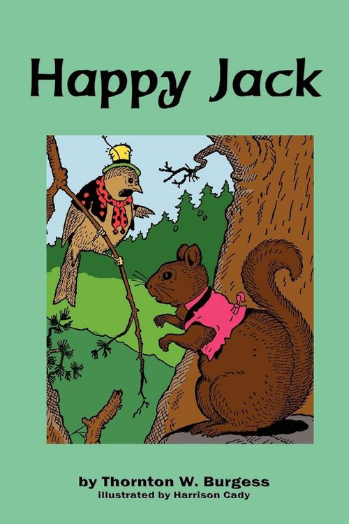 Produktbild: Happy Jack