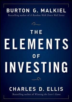 Produktbild: The Elements of Investing