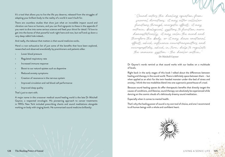 Produktbild: The Healing Power of Sound