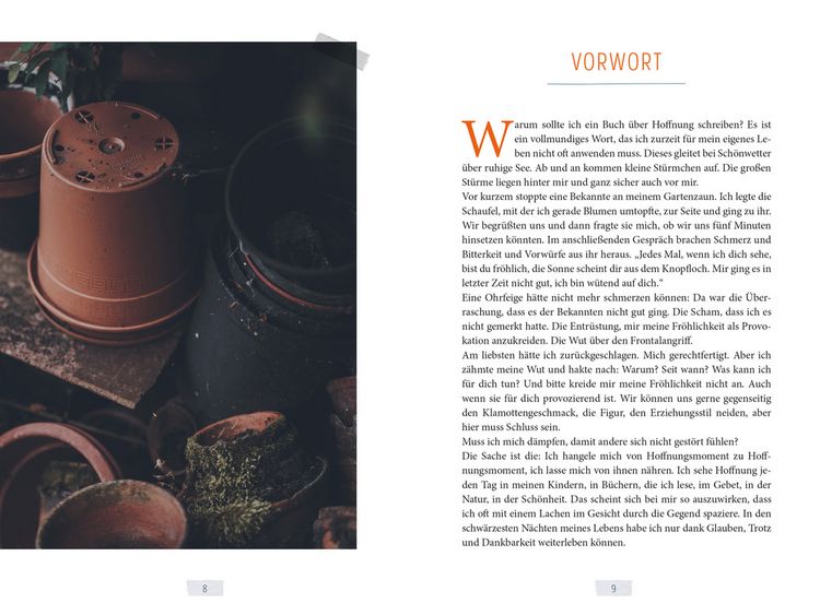 Produktbild: Hoffnung leuchtet