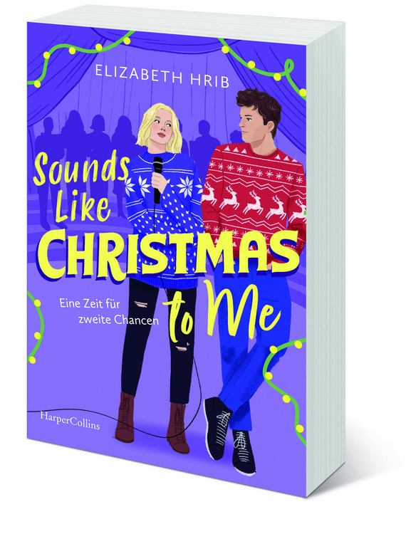 Produktbild: Sounds Like Christmas to Me: Eine Zeit f&uuml;r zweite Chancen