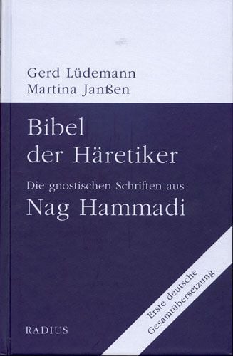 Produktbild: Bibel der H&auml;retiker