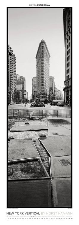 Produktbild: New York Vertical