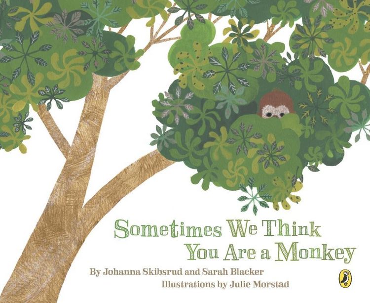 Produktbild: Sometimes We Think You Are a Monkey