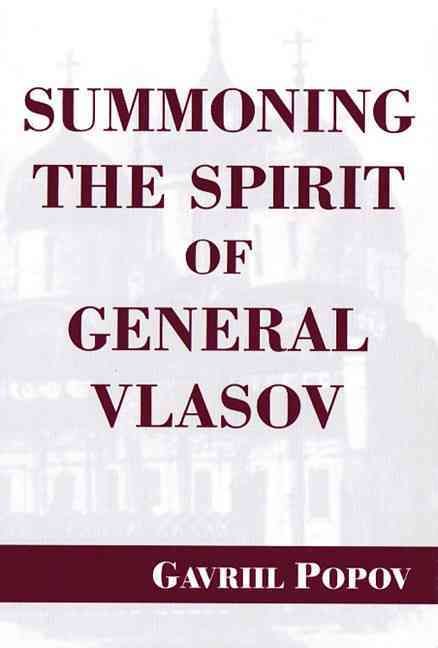 Produktbild: Summoning the Spirit of General Vlasov
