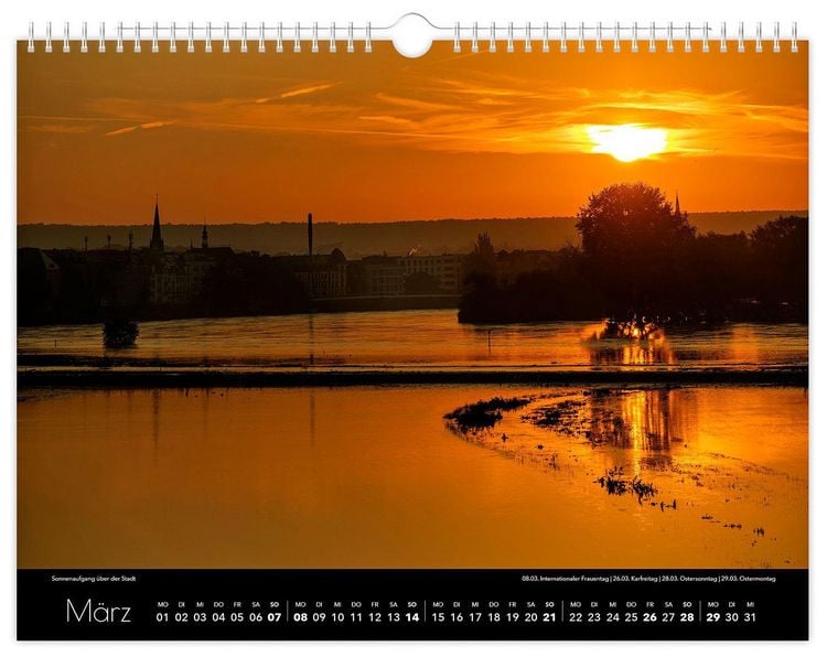 Produktbild: Kalender Radebeul 2027