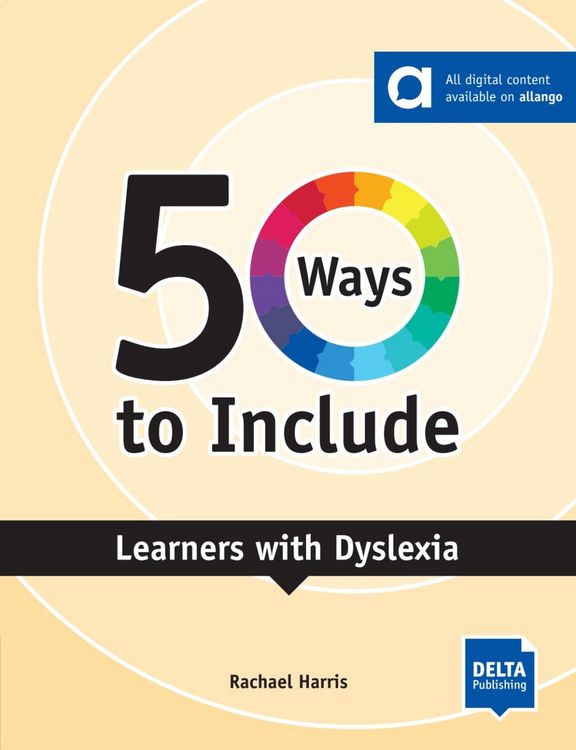 Produktbild: 50 Ways to Include Learners with Dyslexia
