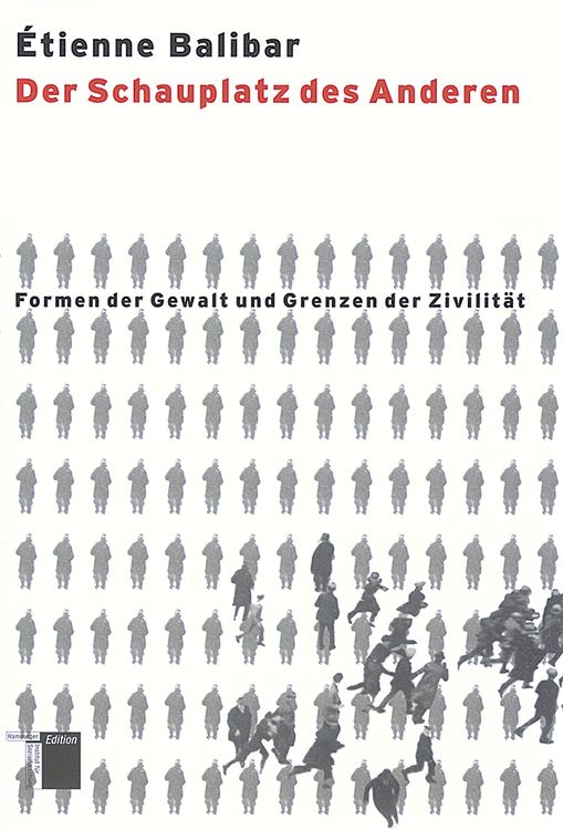 Produktbild: Der Schauplatz des Anderen