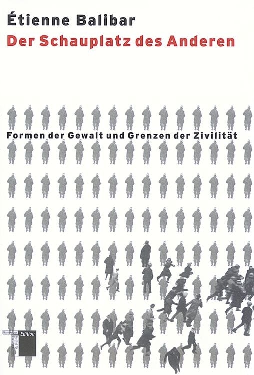 Produktbild: Der Schauplatz des Anderen