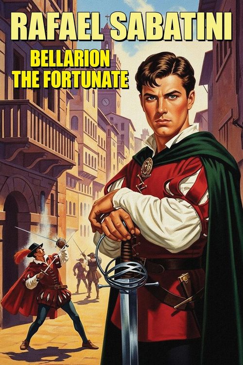 Produktbild: Bellarion the Fortunate