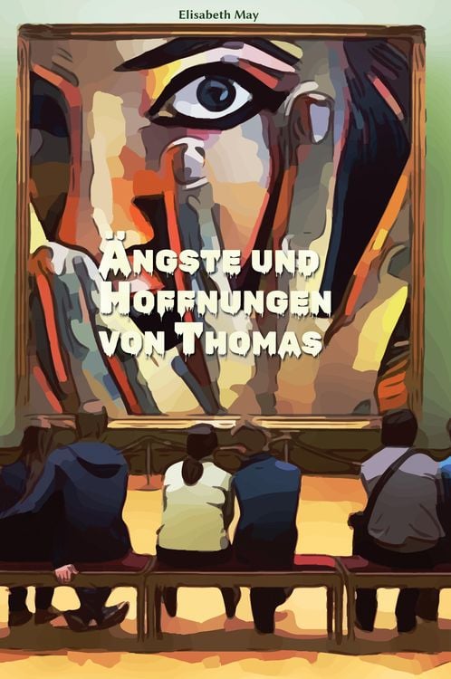 Produktbild: Lerne Spanisch mit dem Buch Ängste und Hoffnungen von Thomas