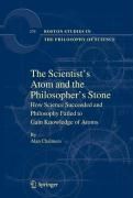 Produktbild: The Scientist's Atom and the Philosopher's Stone