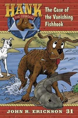 Produktbild: The Case of the Vanishing Fishhook