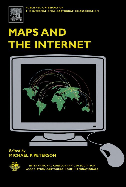 Produktbild: Maps and the Internet