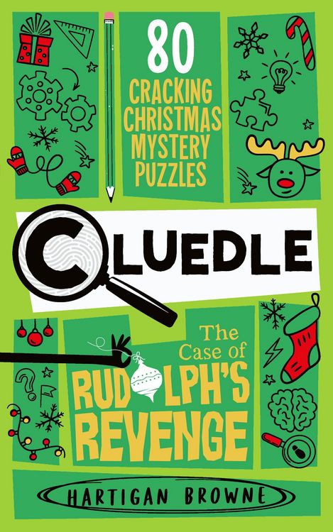 Produktbild: Cluedle - The Case of Rudolph's Revenge