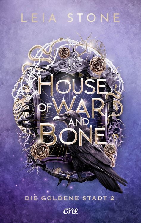 Produktbild: House of War and Bone - Die Goldene Stadt 2