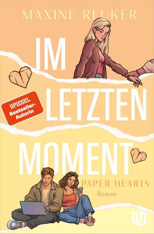 Produktbild: Im letzten Moment (Paper Hearts 2)