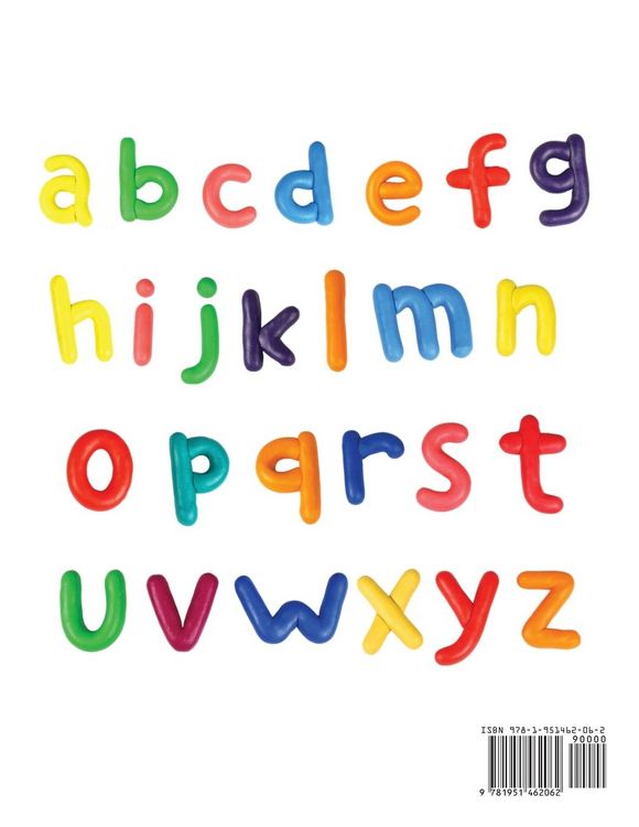 Produktbild: Abc coloring book
