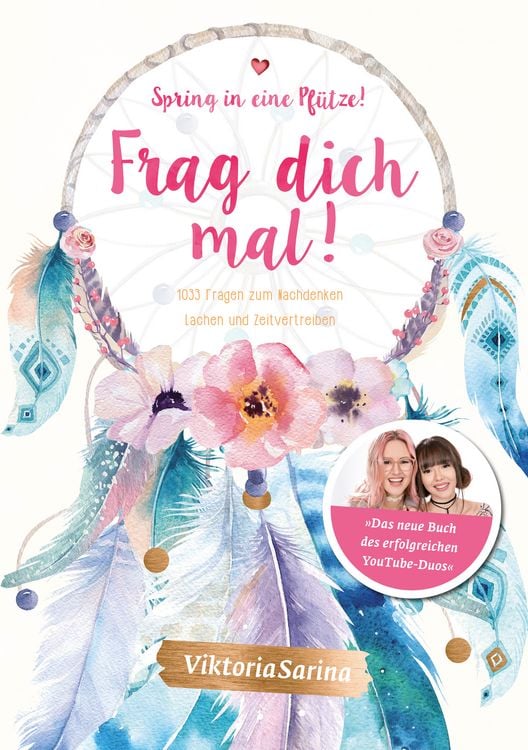 Produktbild: Spring in eine Pf&uuml;tze! Frag dich mal!