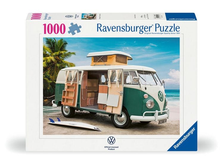 Erwachsenenpuzzle 1000 Teile - Colin Thompson: Kurioses Küchenregal kaufen
