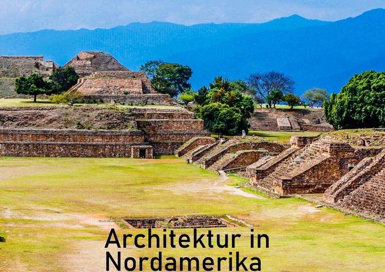 Produktbild: Architektur in Nordamerika