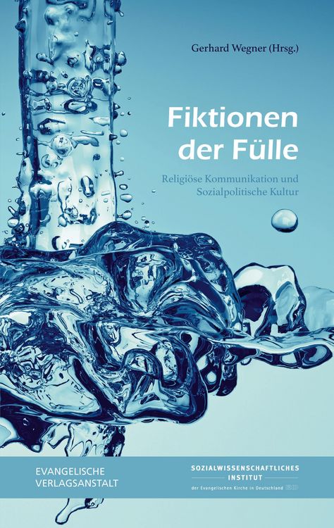 Produktbild: Fiktionen der F&uuml;lle