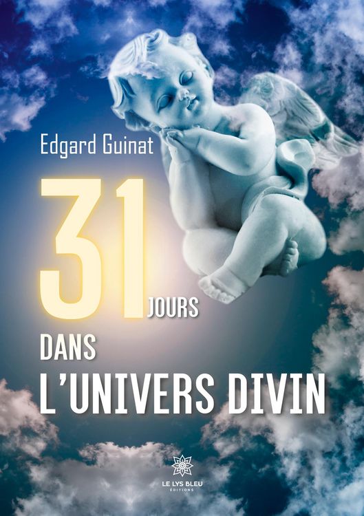 Produktbild: Edgard Guinat: 31 jours dans l'univers divin