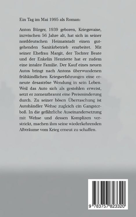 Produktbild: Denn Alles ist Gut