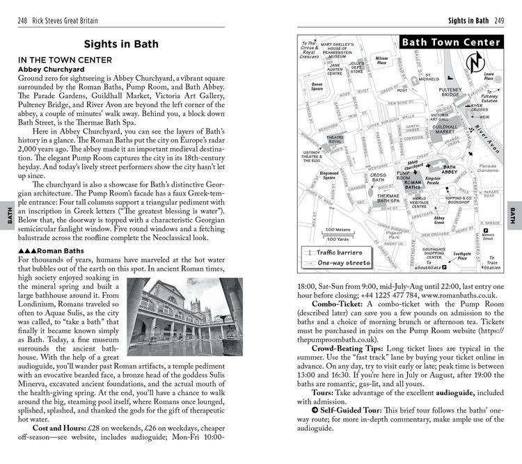 Produktbild: Rick Steves Great Britain (25th Edition)