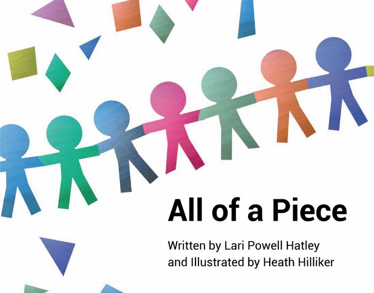 Produktbild: All of a Piece