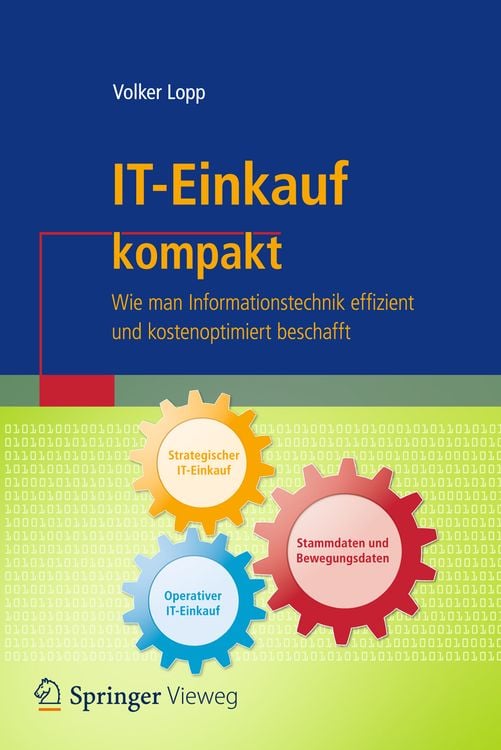 Produktbild: IT-Einkauf kompakt