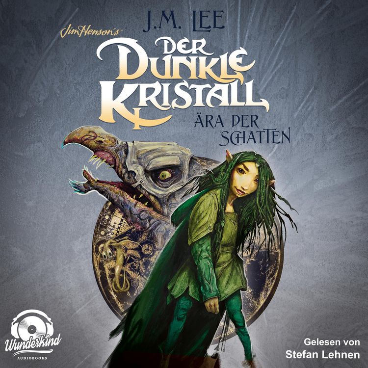 Produktbild: Der dunkle Kristall - &Auml;ra der Schatten