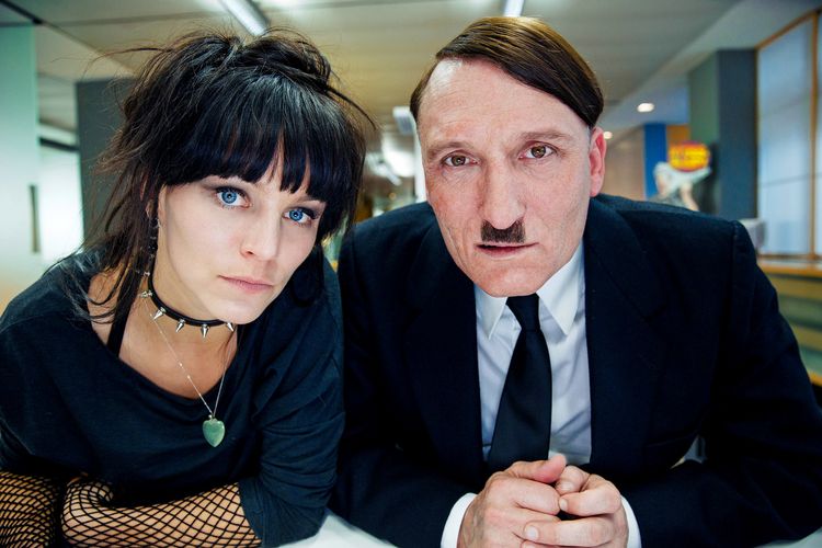 Produktbild: Er ist wieder da