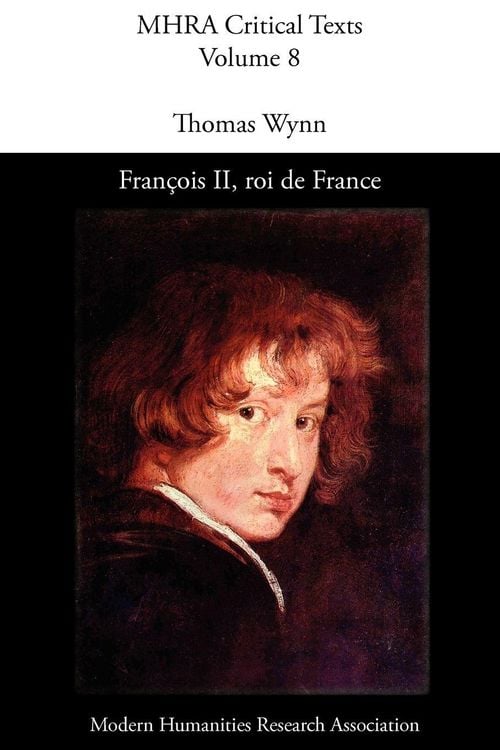 Produktbild: Fran&ccedil;ois II, roi de France