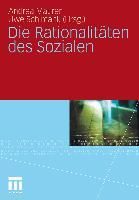 Produktbild: Die Rationalit&auml;ten des Sozialen