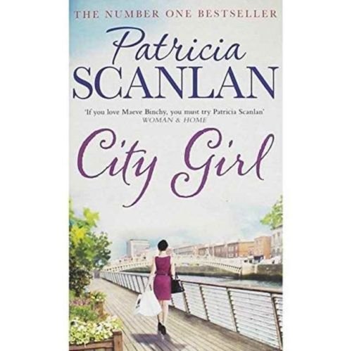 Produktbild: Patricia Scanlan: City Girl Pa
