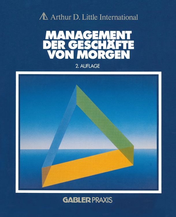 Produktbild: Management der Gesch&auml;fte von morgen