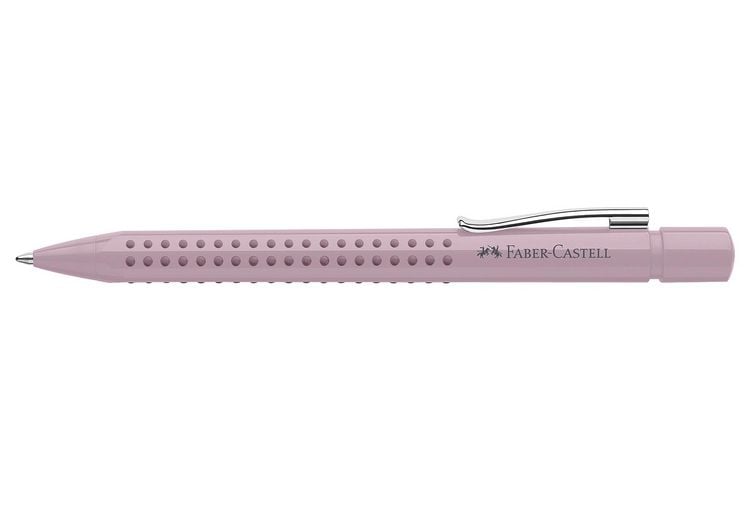Produktbild: Faber-Castell Kugelschreiber Grip 2010 M rose shadows