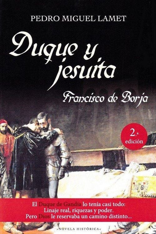 Produktbild: Duque Y Jesuita . Francisco De Borja