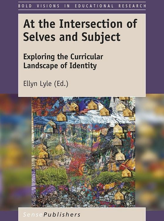 Produktbild: At the Intersection of Selves and Subject
