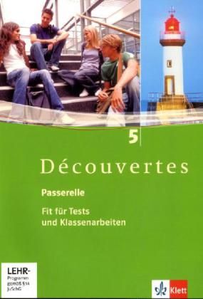 Produktbild: D&eacute;couvertes 5/Fit f. Tests/Arbh. L&ouml;s.-CDR