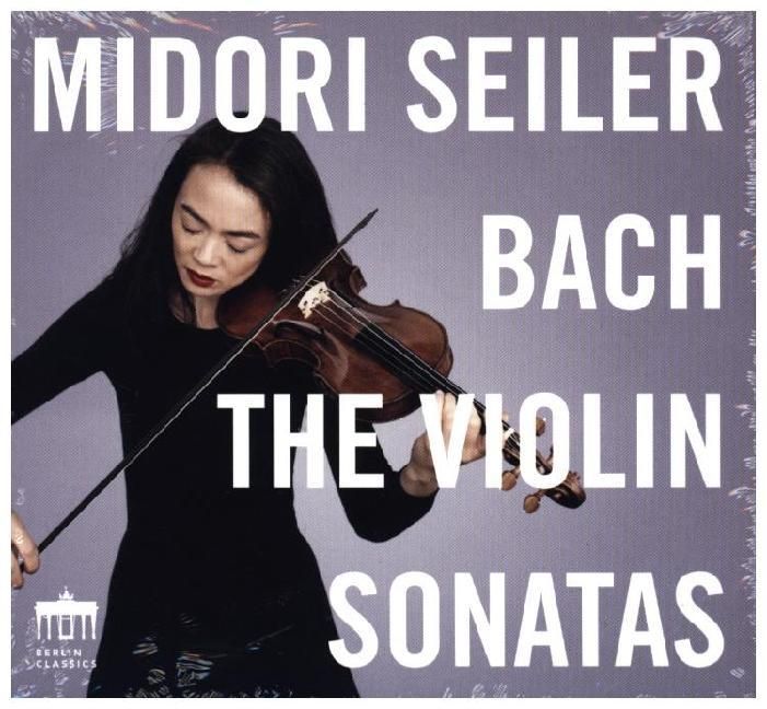 Produktbild: Solo Violin Sonatas