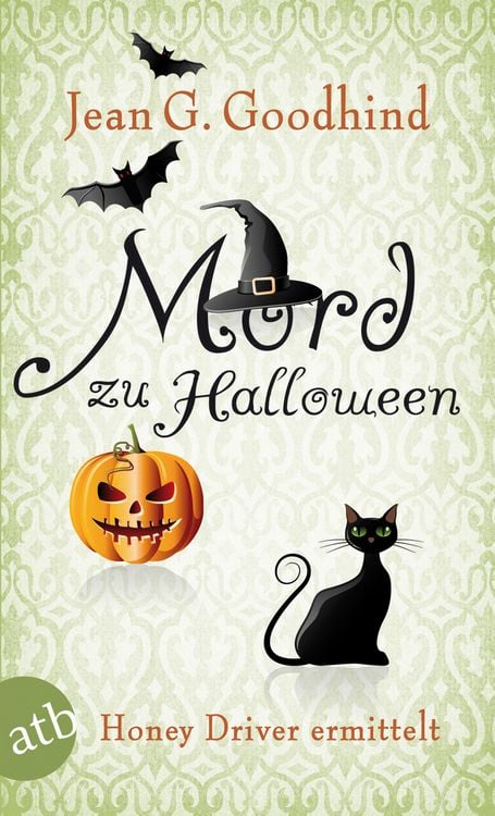 Produktbild: Mord zu Halloween / Honey Driver ermittelt Band 10