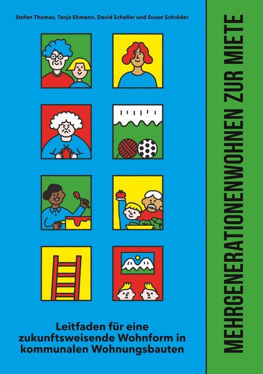 Produktbild: Mehrgenerationenwohnen zur Miete