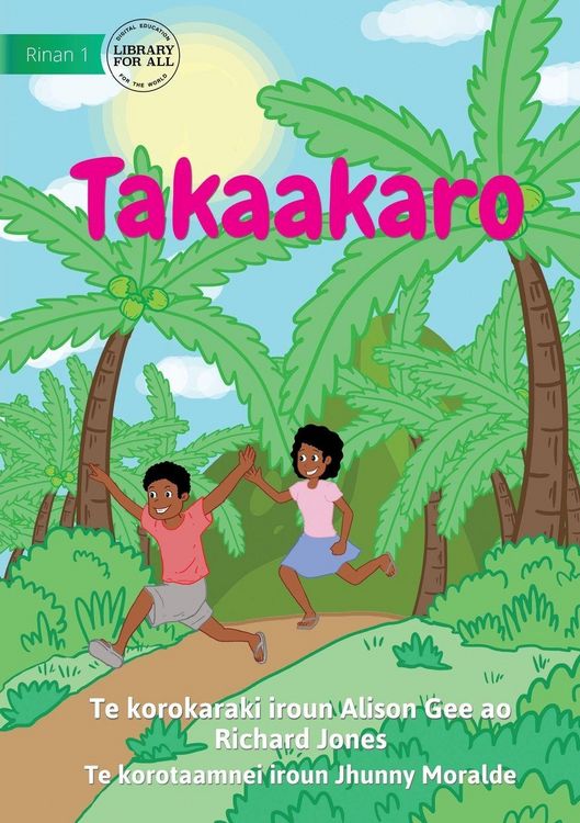 Produktbild: Play - Takaakaro (Te Kiribati)