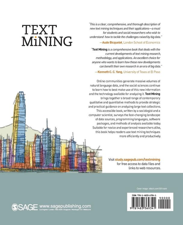 Produktbild: Text Mining